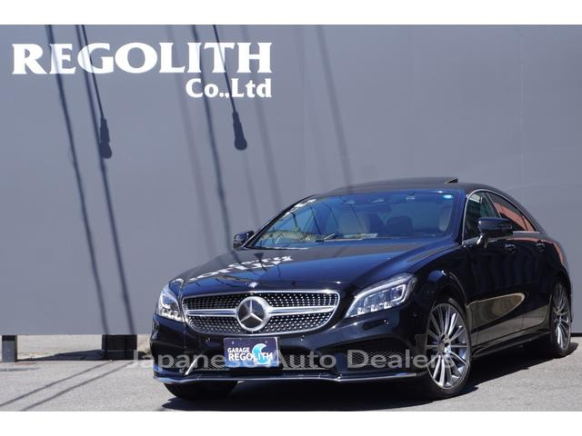 MERCEDES BENZ CLS-CLASS