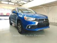 MITSUBISHI RVR