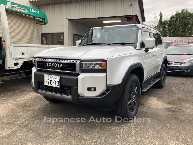TOYOTA LAND CRUISER 250