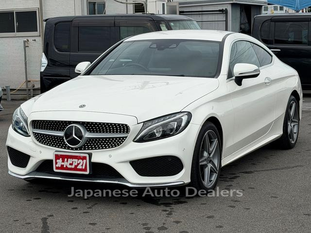 MERCEDES BENZ C-CLASS