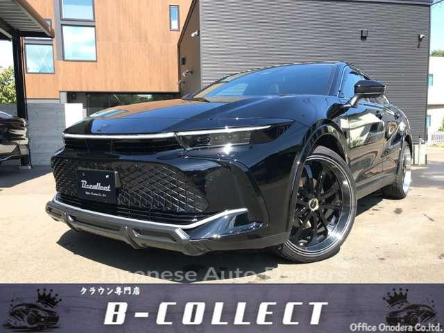 TOYOTA CROWN CROSSOVER