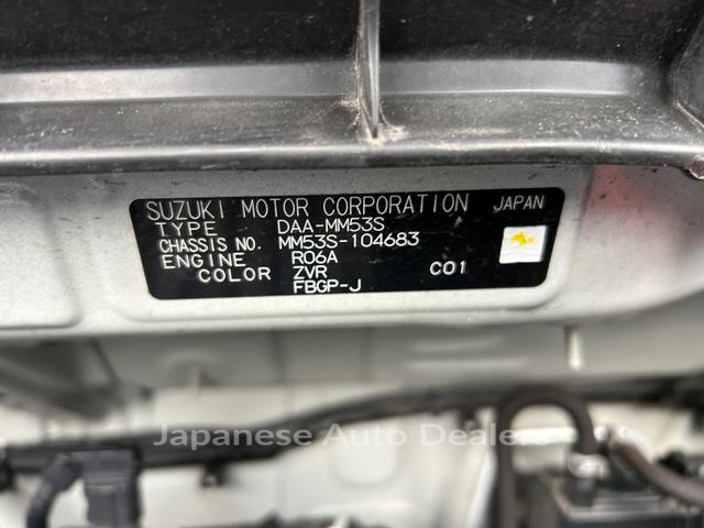 MAZDA FLAIR WAGON