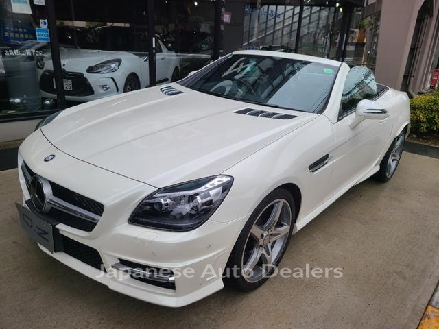 MERCEDES BENZ SLK