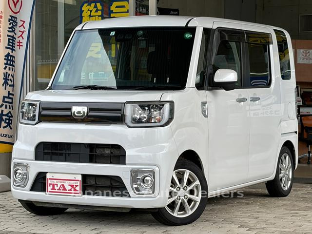 DAIHATSU WAKE