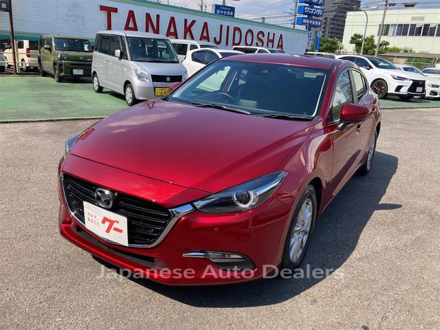 MAZDA AXELA SPORT