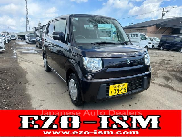 SUZUKI MR WAGON