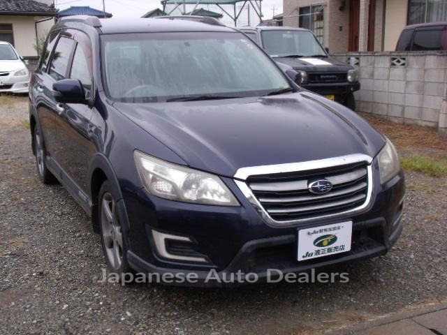 SUBARU EXIGA CROSSOVER7