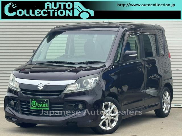 SUZUKI SOLIO BANDIT