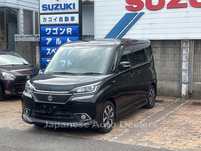 SUZUKI SOLIO BANDIT