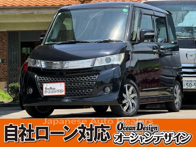 SUZUKI PALETTE SW