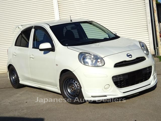 NISSAN MARCH