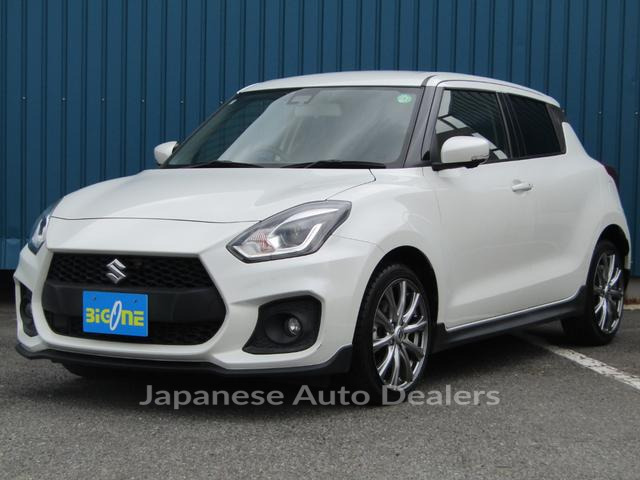 SUZUKI SWIFT SPORT