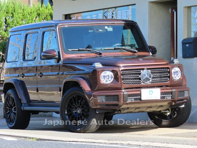 MERCEDES BENZ G-CLASS