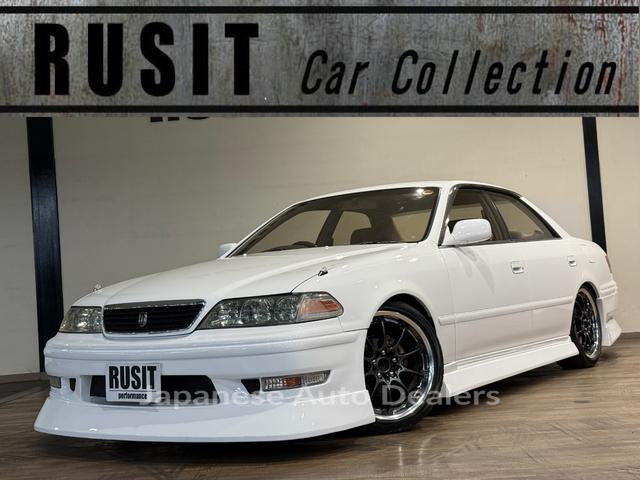 TOYOTA MARK II