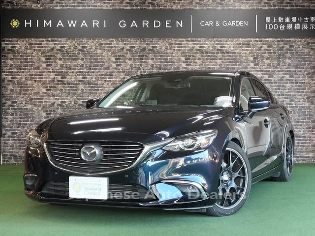 MAZDA ATENZA SEDAN