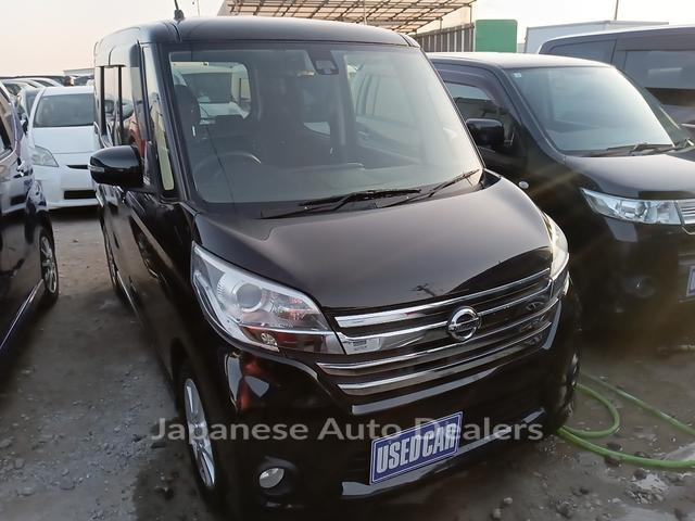 NISSAN DAYZ ROOX