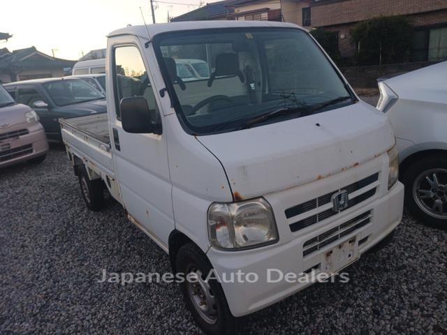 HONDA ACTY TRUCK