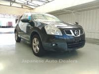 NISSAN DUALIS