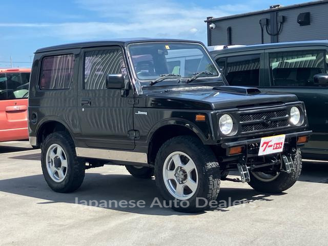 SUZUKI JIMNY