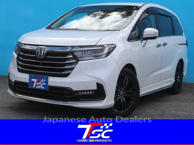 HONDA ODYSSEY HYBRID