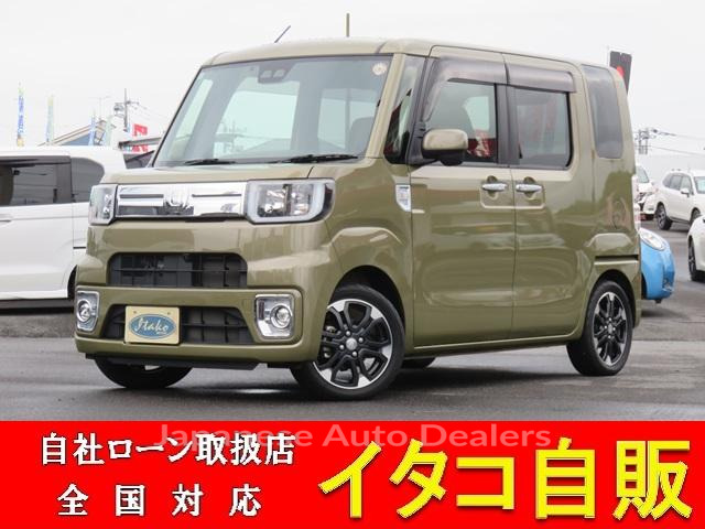 DAIHATSU WAKE