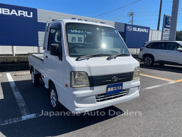 SUBARU SAMBAR TRUCK