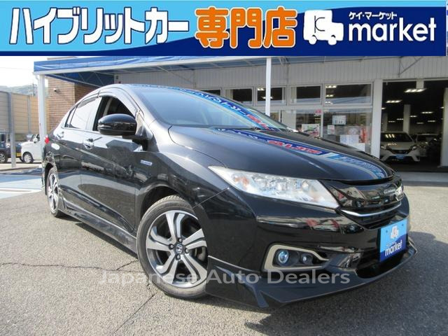 HONDA GRACE