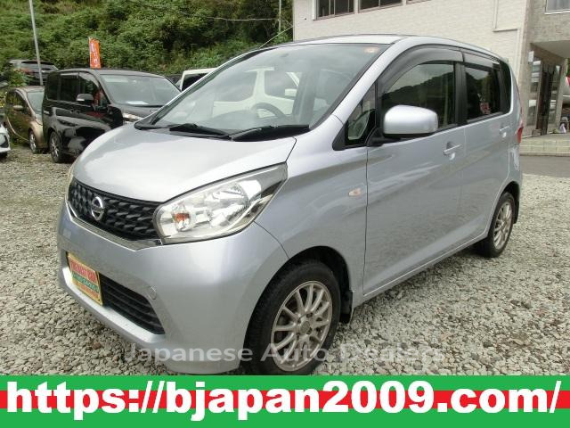 NISSAN DAYZ