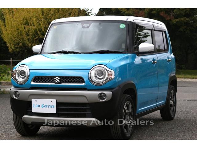 SUZUKI HUSTLER