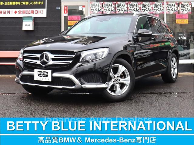 MERCEDES BENZ GLC-CLASS