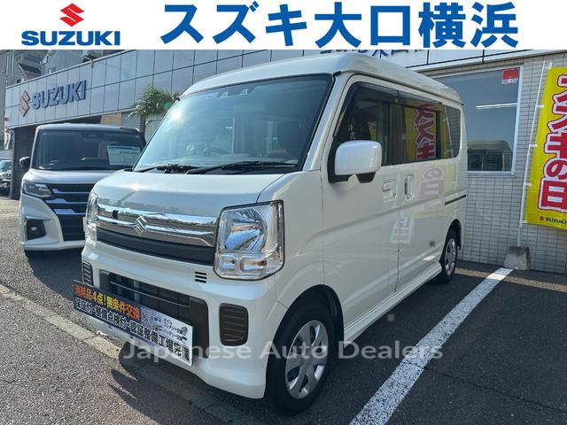 SUZUKI EVERY WAGON