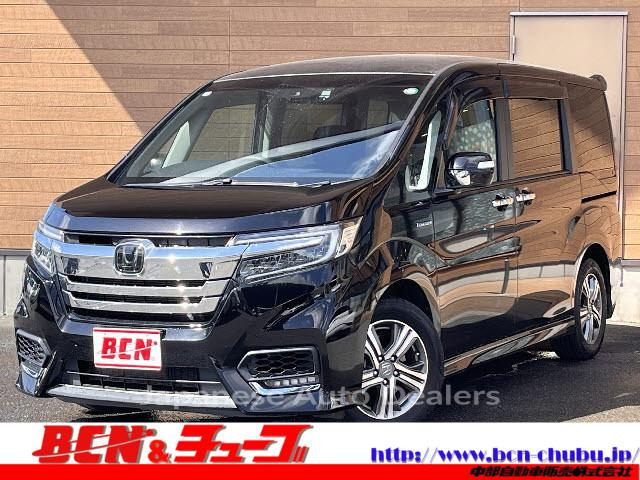 HONDA STEPWAGON SPADA