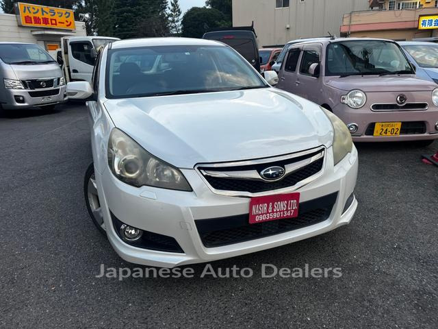 SUBARU LEGACY TOURING WAGON