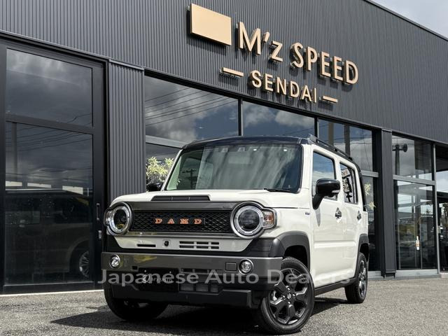 SUZUKI HUSTLER