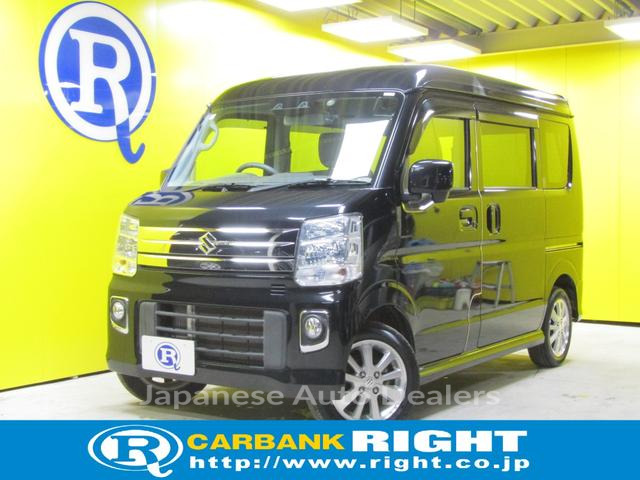 SUZUKI EVERY WAGON