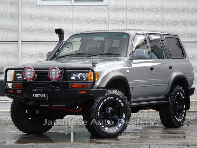 TOYOTA LAND CRUISER 80