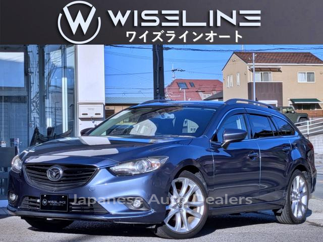 MAZDA ATENZA WAGON