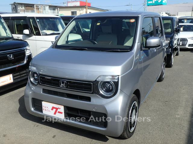 HONDA N-WGN