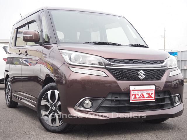 SUZUKI SOLIO BANDIT