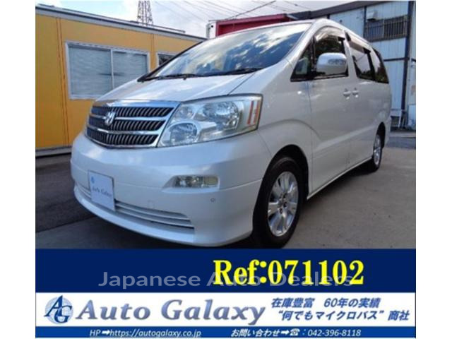 TOYOTA ALPHARD V