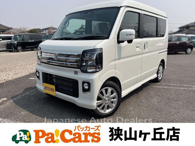 SUZUKI EVERY WAGON