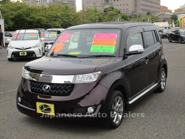 TOYOTA bB
