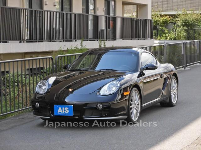 PORSCHE CAYMAN