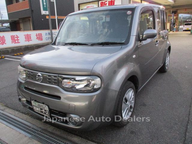 NISSAN CUBE