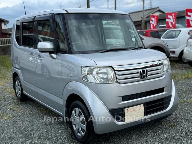 HONDA N-BOX