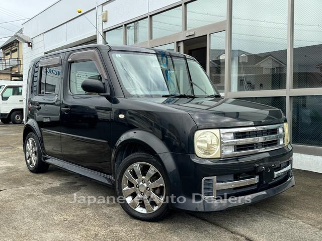 NISSAN CUBE