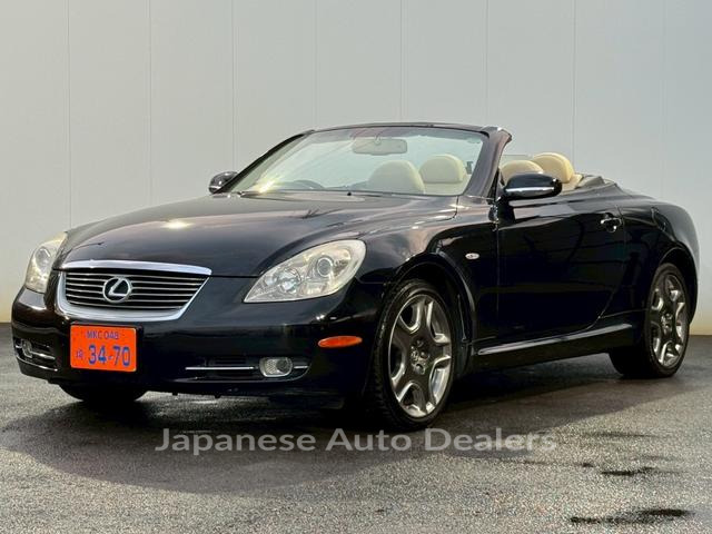 LEXUS SC