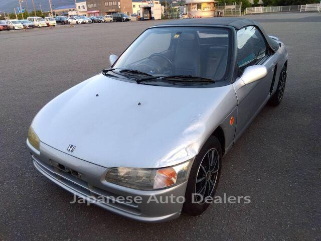 HONDA BEAT