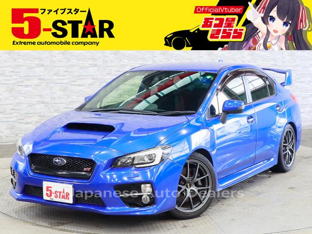 SUBARU WRX STI