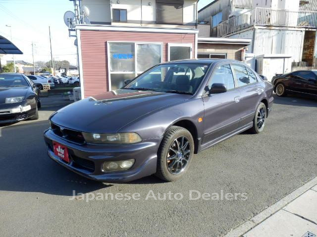 MITSUBISHI GALANT